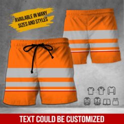 Custom Name and Text Full Colors 3D Hoodie - photo 52
