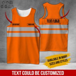 Custom Name and Text Full Colors 3D Hoodie - photo 53