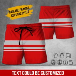 Custom Name and Text Full Colors 3D Hoodie - photo 16