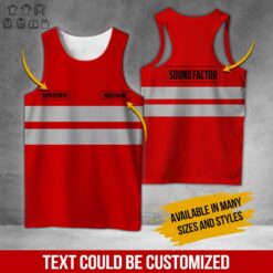 Custom Name and Text Full Colors 3D Hoodie - photo 17