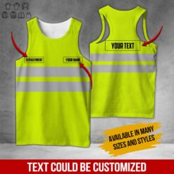 Custom Name and Text Full Colors 3D Hoodie - photo 8