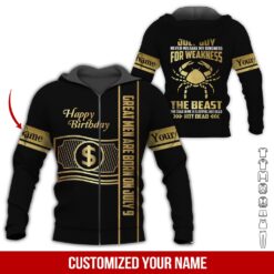 Thomas 3D Hoodie - photo 6