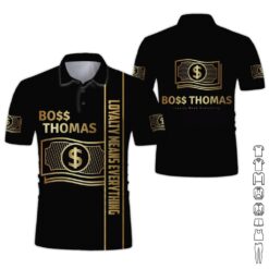 Thomas 3D Hoodie - photo 2