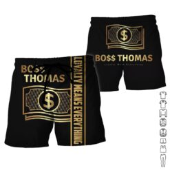 Thomas 3D Hoodie - photo 7