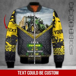 Tractor 3D Hoodie - photo 9