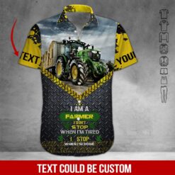 Tractor 3D Hoodie - photo 3