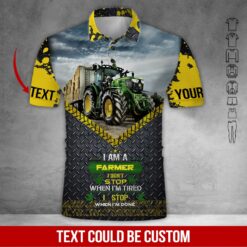 Tractor 3D Hoodie - photo 2