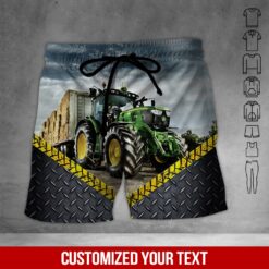 Tractor 3D Hoodie - photo 7