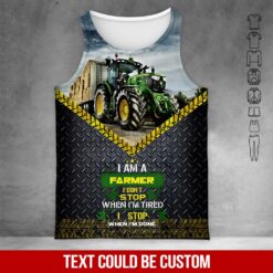 Tractor 3D Hoodie - photo 8