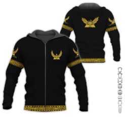 VibrateHigher 3D Printed Clothes - photo 6