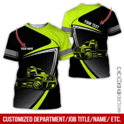 Custom Love Tow Truck Full Color Hoodie - photo 179
