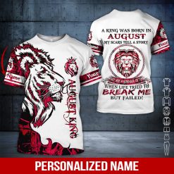 Custom August Guy Hoodie - photo 19