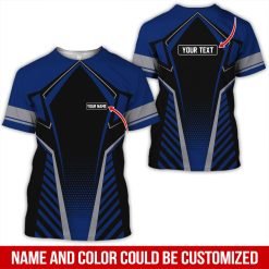 Personalized Full-Color Name Workwear Uniform - photo 217