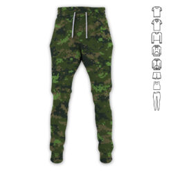 Love Canada 3D Hoodie - photo 16