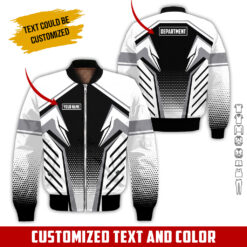Personalized Name & Department 3D Uniform - photo 131