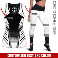 Personalized Name & Department 3D Uniform - photo 132