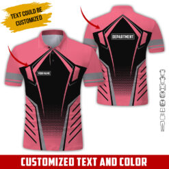 Custom Name & Text 3D Workwear All Over Print - photo 143