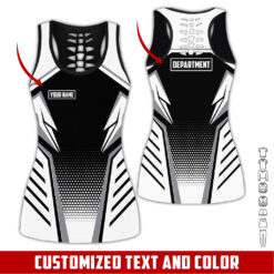 Personalized Name & Department 3D Uniform - photo 133