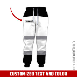 Personalized Name & Department 3D Uniform - photo 135