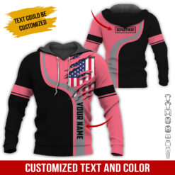 3D Personalized Name & Department Work Shirt - photo 240