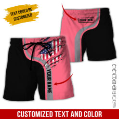 3D Personalized Name & Department Work Shirt - photo 242