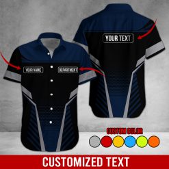 Custom 3D Printed Workwear Uniform Shirt - photo 330