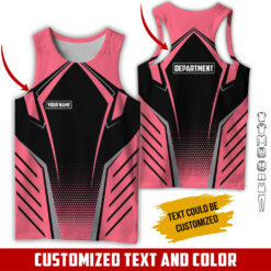 Custom Name & Text 3D Workwear All Over Print - photo 149
