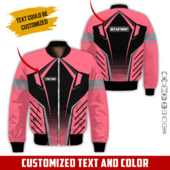 Custom Name & Text 3D Workwear All Over Print - photo 150