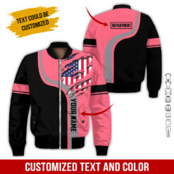 3D Personalized Name & Department Work Shirt - photo 244