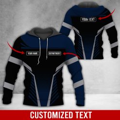 Custom 3D Printed Workwear Uniform Shirt - photo 332