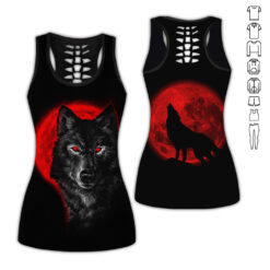 Love Wolf 3D Hoodie - photo 20