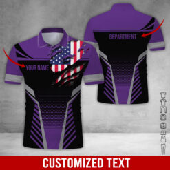 Personalized 3D Workwear Printed Uniform Shirt - photo 632