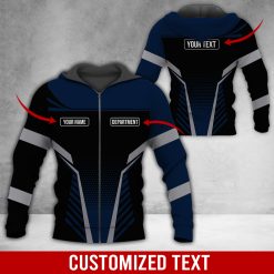 Custom 3D Printed Workwear Uniform Shirt - photo 333