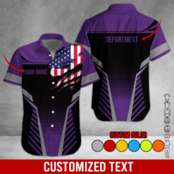 Personalized 3D Workwear Printed Uniform Shirt - photo 633