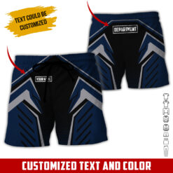 Personalized Name & Department 3D Uniform - photo 142