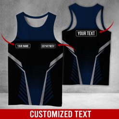 Custom 3D Printed Workwear Uniform Shirt - photo 335