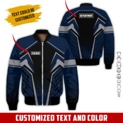 Personalized Name & Department 3D Uniform - photo 144
