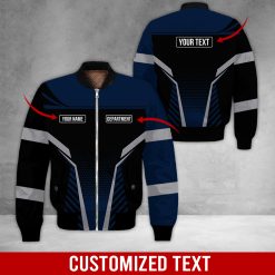 Custom 3D Printed Workwear Uniform Shirt - photo 336
