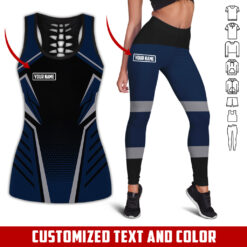 Personalized Name & Department 3D Uniform - photo 145