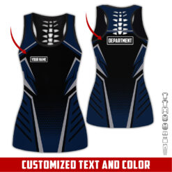 Personalized Name & Department 3D Uniform - photo 146