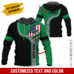 3D Personalized Name & Department Work Shirt - photo 250