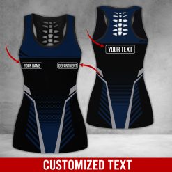 Custom 3D Printed Workwear Uniform Shirt - photo 338