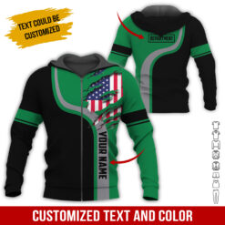 3D Personalized Name & Department Work Shirt - photo 251