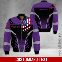 Personalized 3D Workwear Printed Uniform Shirt - photo 639