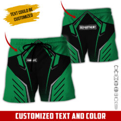 Custom Name & Text 3D Workwear All Over Print - photo 158