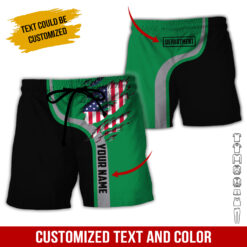 3D Personalized Name & Department Work Shirt - photo 252