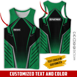 Custom Name & Text 3D Workwear All Over Print - photo 159
