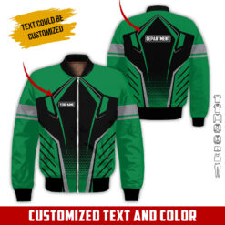 Custom Name & Text 3D Workwear All Over Print - photo 160