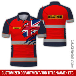 Custom United Kingdom Workwear Style Hoodie - photo 62