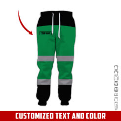 Custom Name & Text 3D Workwear All Over Print - photo 161